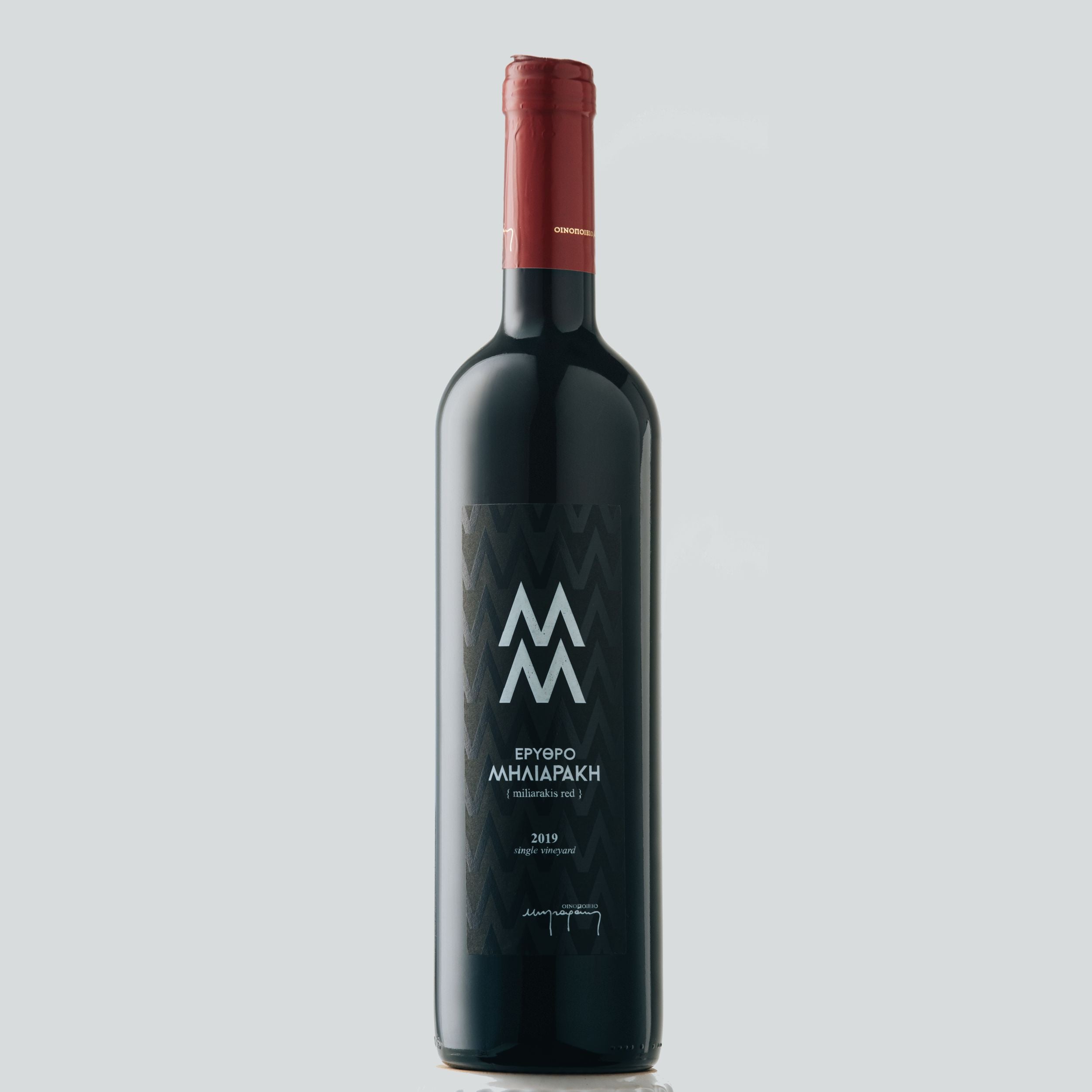 Miliaraki Rot · PDO Peza · 75cl