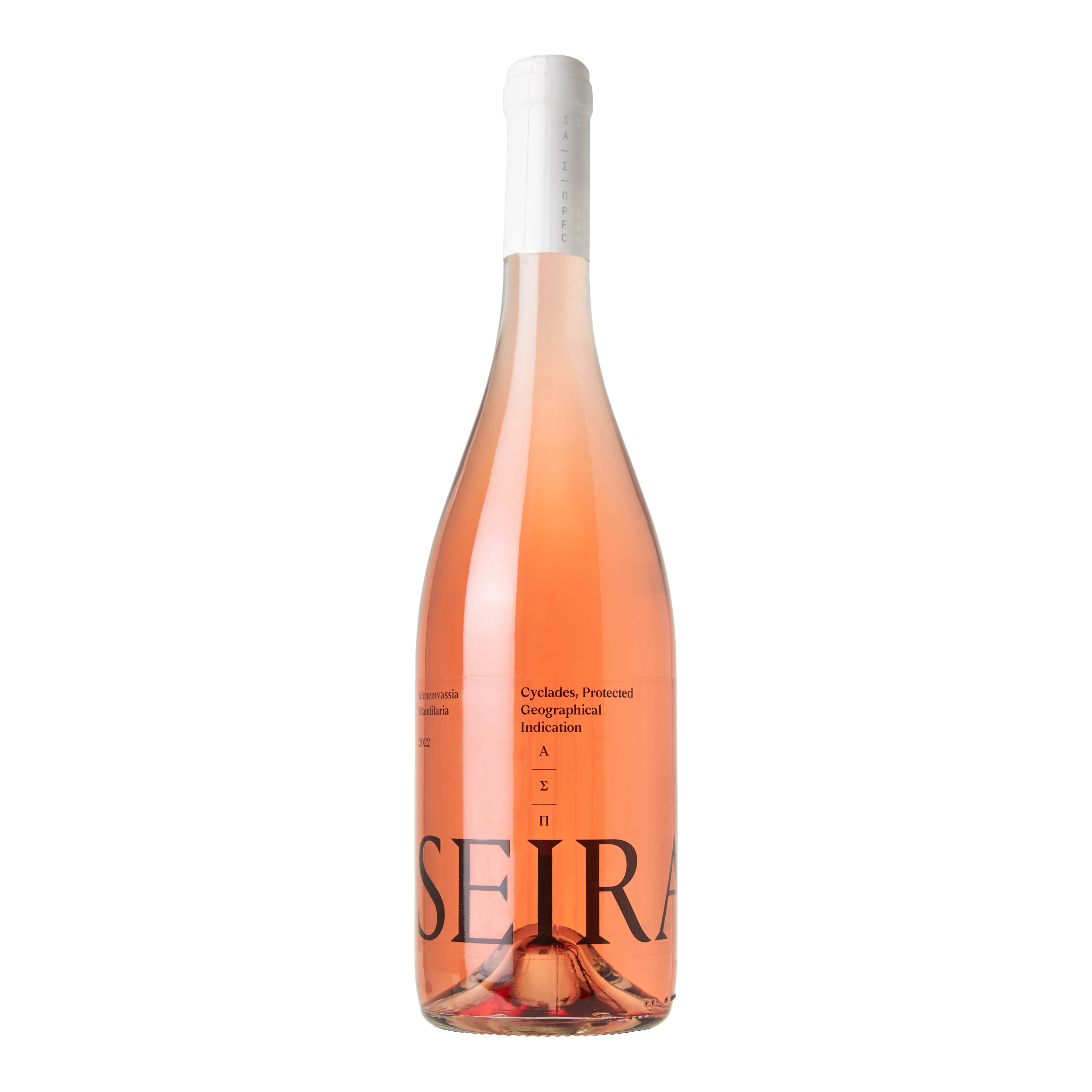 SEIRADI Rosé '23 · PGI Cyclades · 75cl