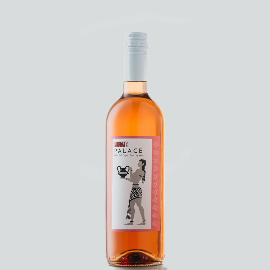 Minos Palace Rosé - 75cl