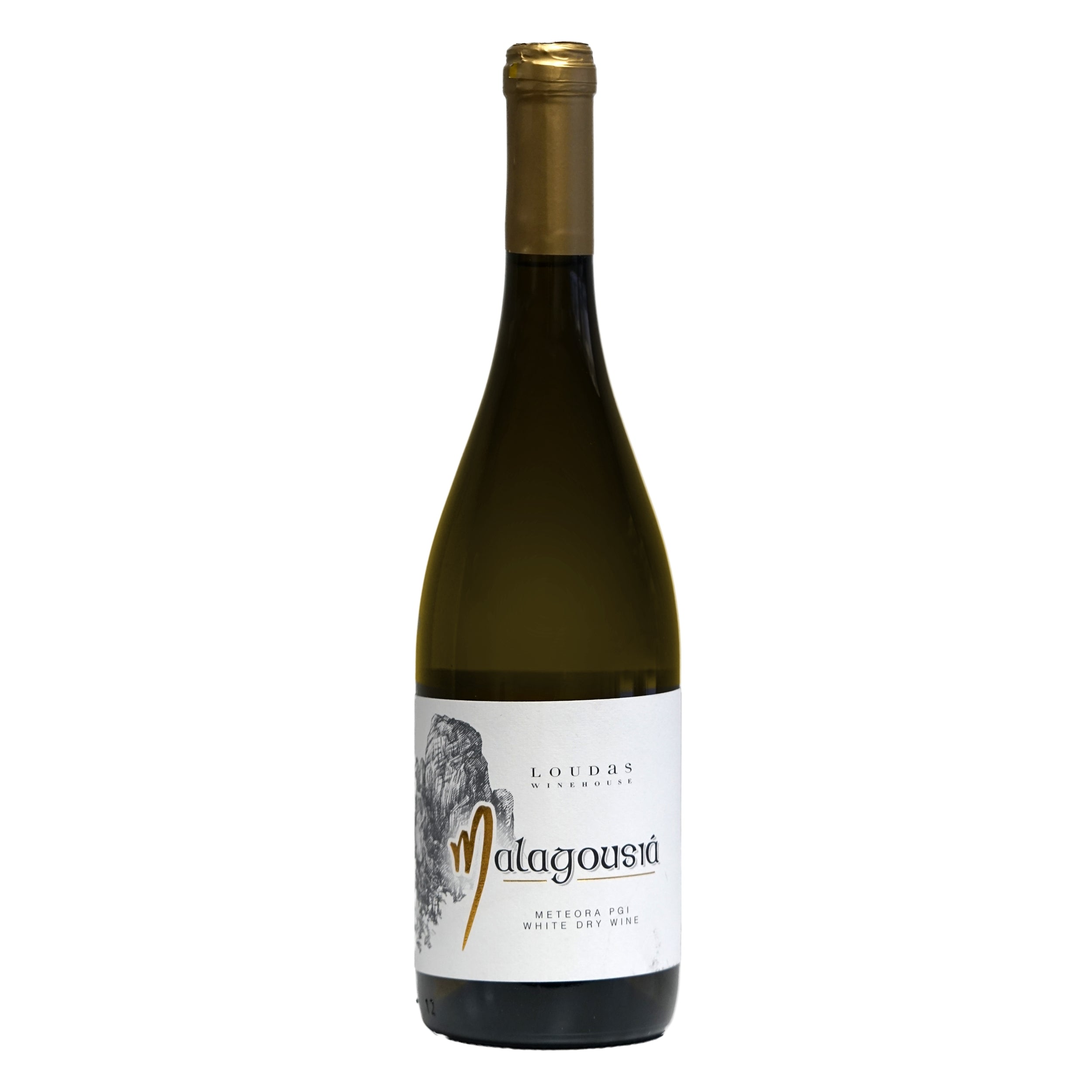 Malagouzia · PGI Meteora · 75cl