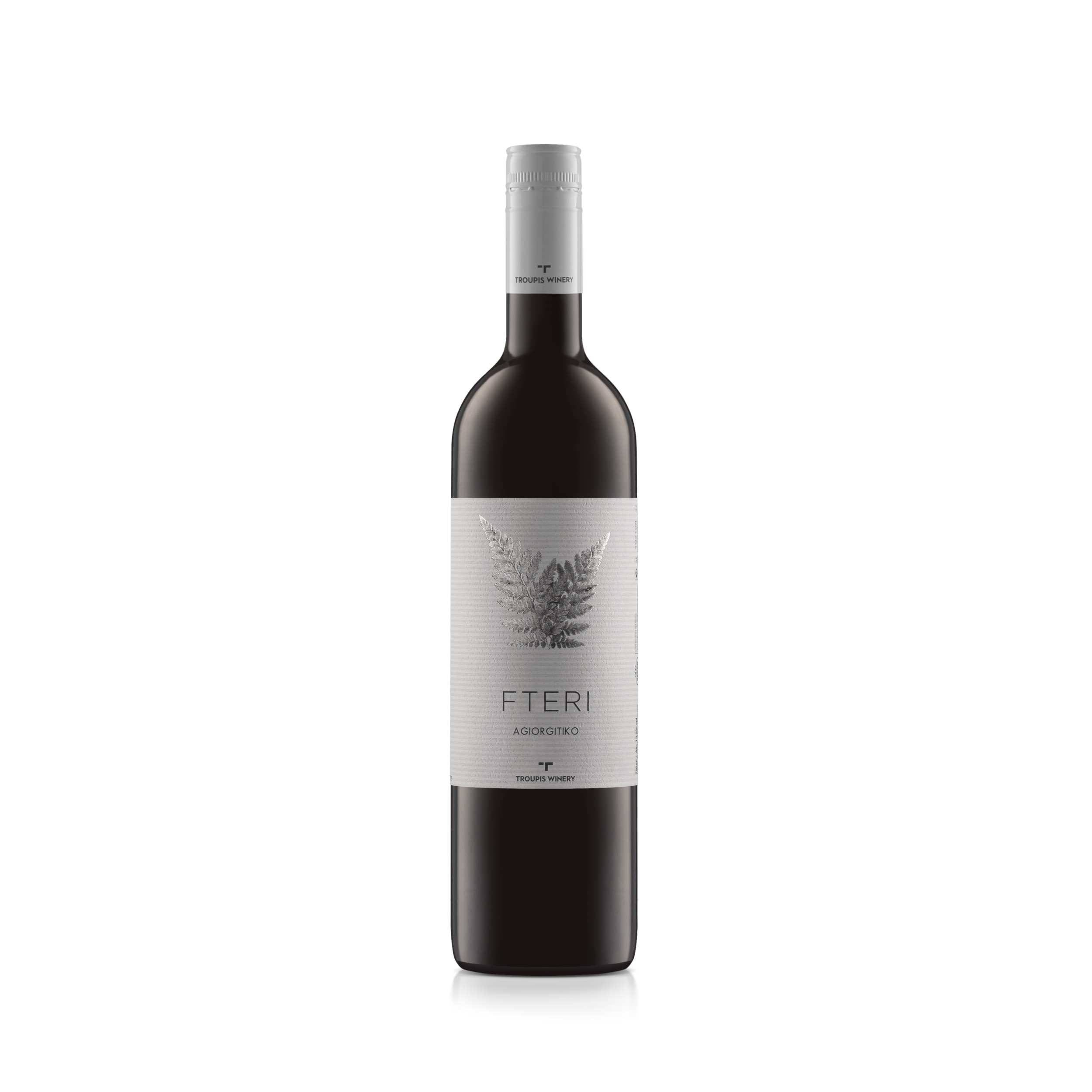 Fteri Agiorgitiko · PGI Peloponnese · 75cl