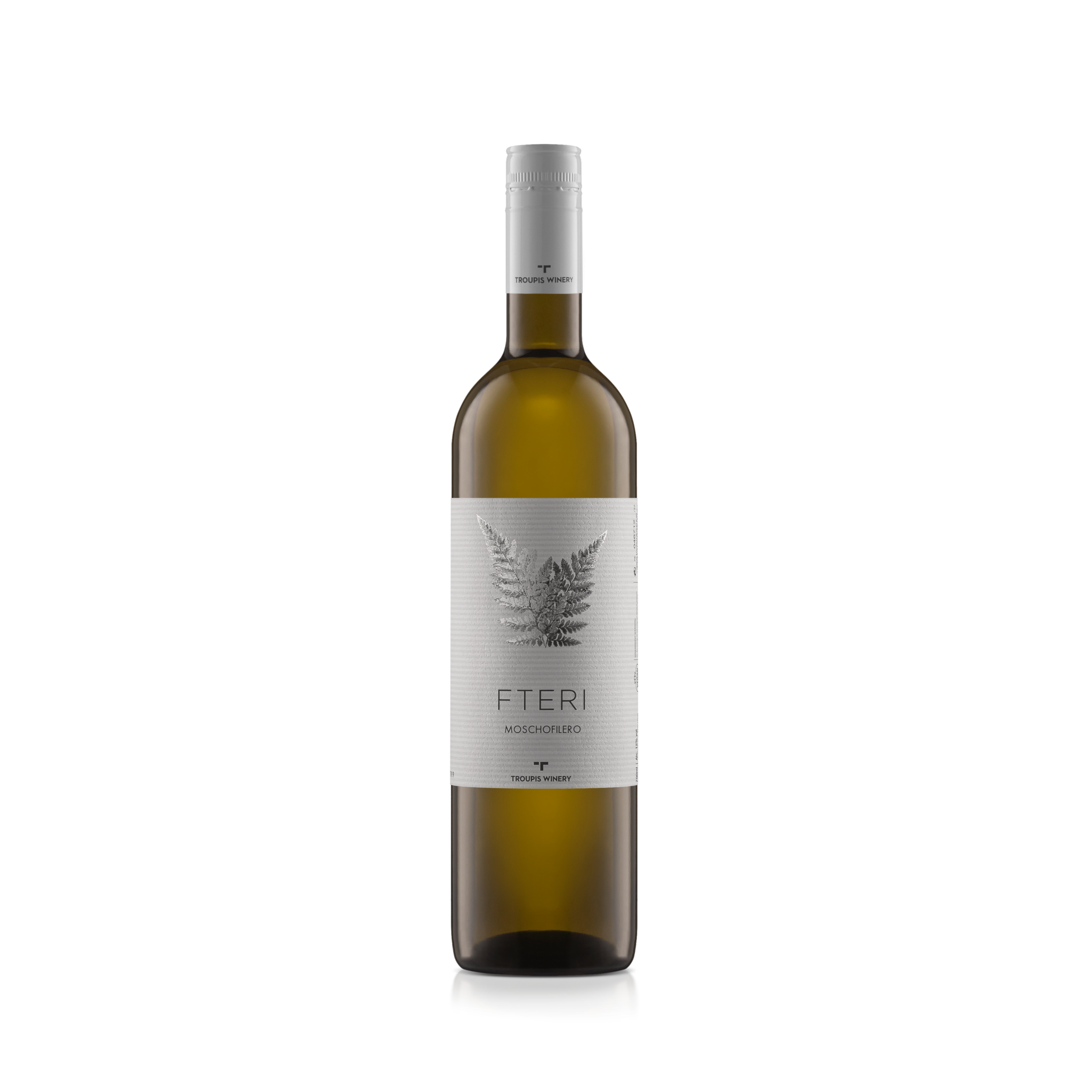 Fteri Moschofilero · PGI Peloponnese · 75cl