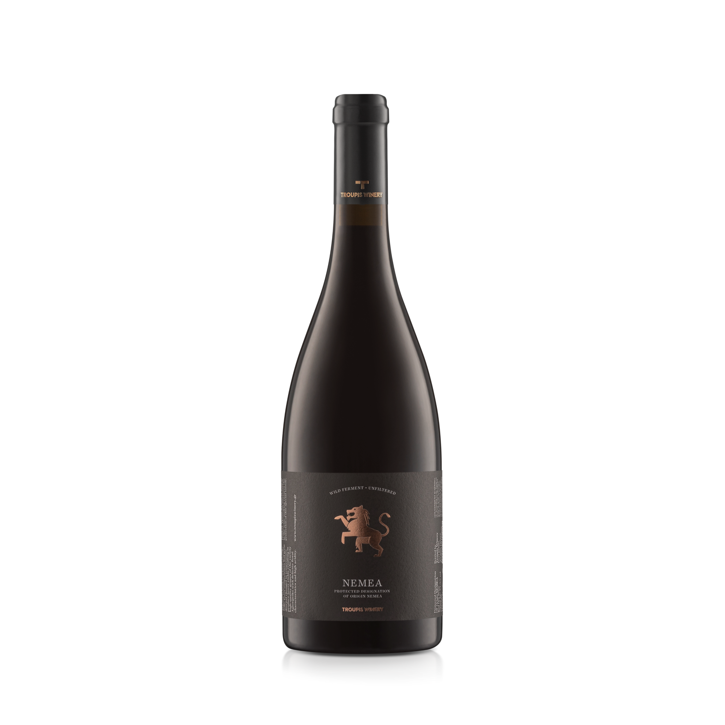NEMEA Agiorgitiko · PDO Nemea · 75cl