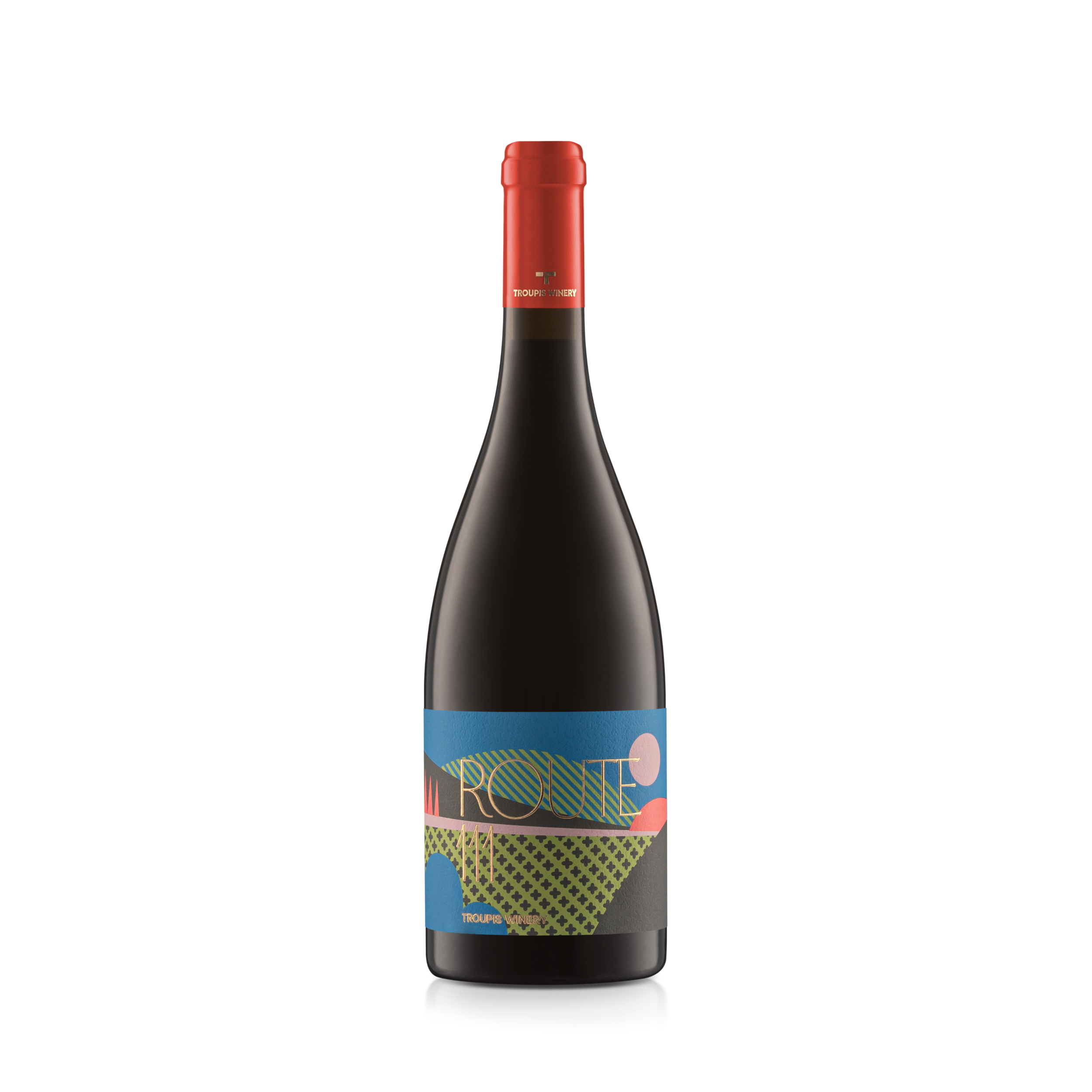 Route 111 · PGI Peloponnese · 75cl