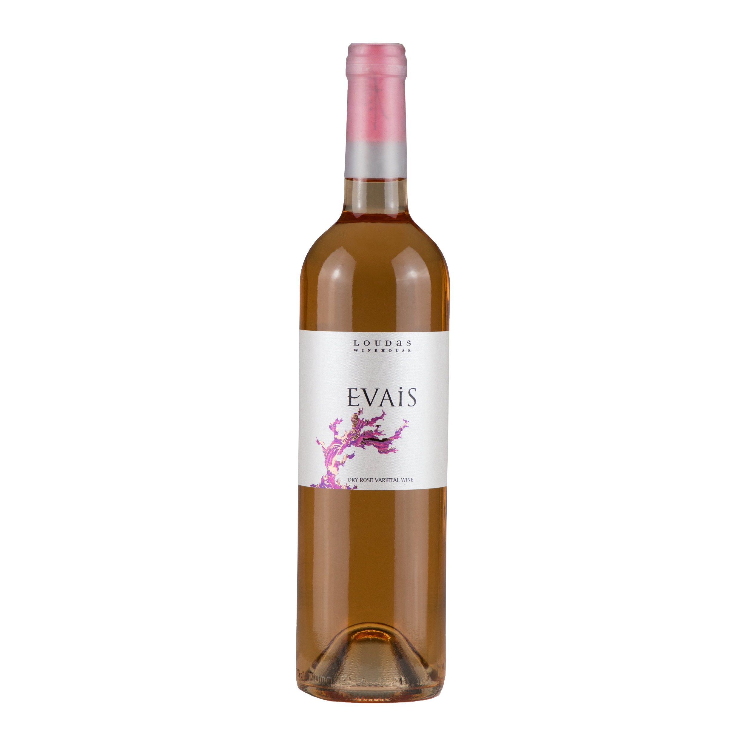 Evais Rosé · 75cl